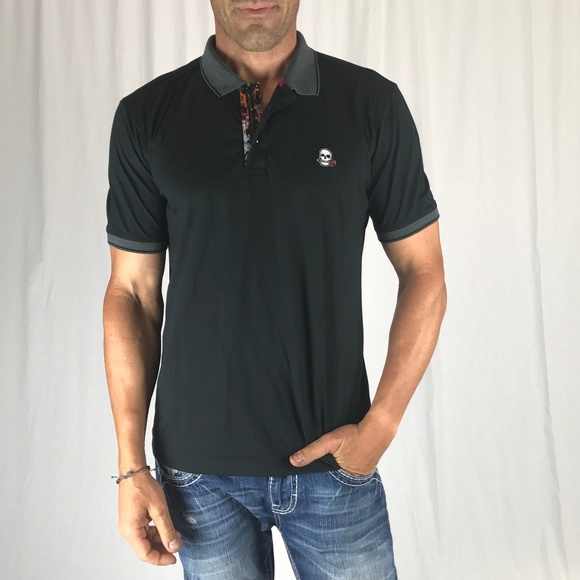 robert graham polo